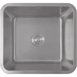 Комплект кухонної мийки та змішувача Nett з нержавіючої сталі NS-4643