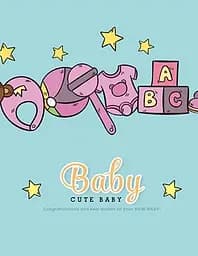 Альбом UFO PP-46200 Toys Girl 10x15x200см (PP-46200 Toys Girl)