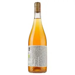 Вино Buccia Nera Toscana PA'RO Orange, помаранчеве, сухе, 0,75л - мініатюра 2