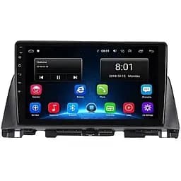 Автомагнітола XPRO штатна KIA K5 2013-2016 2GB + 16GB Android 10.1 чорний (KIA K5_6393)