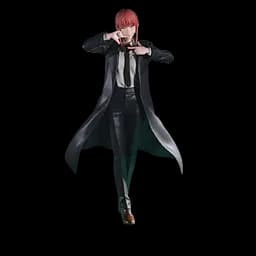 Фігурка Furyu Chain Saw Man Makima Людина-бензопила Макіма 21 см (FR CSM M 21)