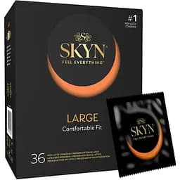 Презервативи Skyn Large 36 шт