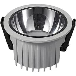 Точковий світильник Skarlat RDL73027-3.5 12W WH+CHR 3000K