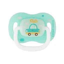 Пустушка Canpol babies Toys силіконова симетрична 18+ місяців в асортименті (23/293) - мініатюра 3