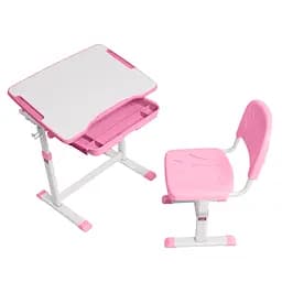 Дитяча парта Cubby Sorpresa Pink зі стільчиком - мініатюра 2