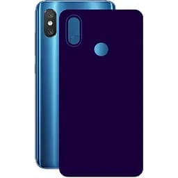 Захисна плівка StatusSKIN для Xiaomi mi 8 Корпус Вініл Фіолетова, глянцева