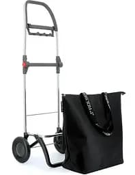 Сумка-візок Rolser Mini Bag Plus MF 2L Negro (MNB042-1023) - мініатюра 5