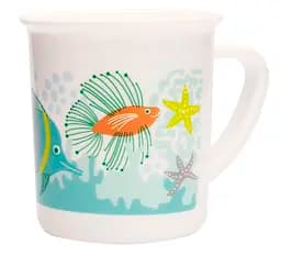 Чашка Lindo, 150 мл, зелений (Li 737 зел)