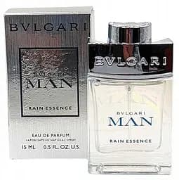 Парфумована вода Мініатюра Bvlgari Man Rain Essence 15 мл