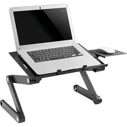 Підставка для ноутбука до 17 CD1230 Black OfficePro teh0023844 - мініатюра 2