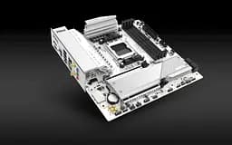 Материнcька плата PURE B850M WIFI sAM5 Sapphire teh0024956 - мініатюра 7
