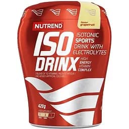 Изотоник Nutrend IsoDrinx 420 г Грейпфрут