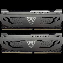 Оперативная память Patriot 32GB (2x16GB) DDR4 3600MHz Viper Steel (PVS432G360C8K)