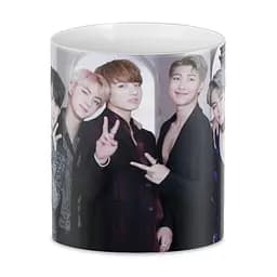 Кружка GeekLand Bangtan Boys BTS BTS.02.05 - мініатюра 2