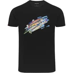 Футболка Favorite Trout Motion 3XL Black