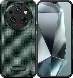 Смартфон OUKITEL WP35 Pro 5G 12/512GB Green