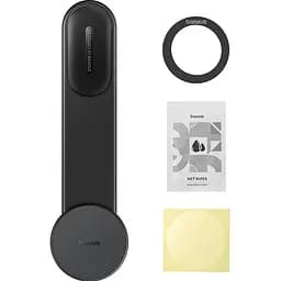 Автотримач Baseus PrimeTrip C02 Air Magnetic Black (C40182801113-01) [149874] - мініатюра 6