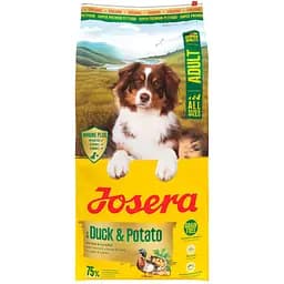 Сухий корм для собак Josera Adult Duck & Potato беззерновий 12.5 кг - мініатюра 2