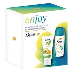 Набор Dove Вдохновение и свежесть