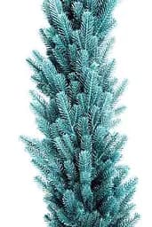 Гирлянда густая из хвои Элит 3 м литая (Голубая)