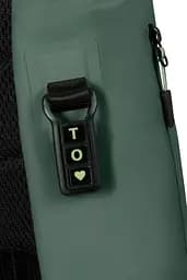 Рюкзак 14,1" Samsonite COATIFY BIZ GREEN 39x28x12 KP5*04002 - мініатюра 8