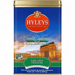 Чай Hyleys French Earl Grey 500 г