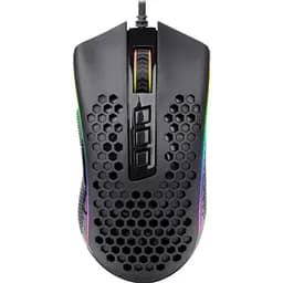 Миша Redragon Storm Black (M808-RGB) [93144]