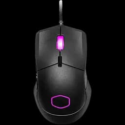 Mиша Cooler Master MasterMouse MM310 RGB Black (MM-310-KKOL1)