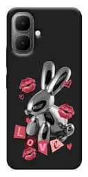 Чехол itsPrint Metal bunny для Infinix Smart 10