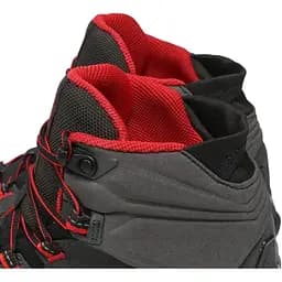 Черевики LaSportiva Ultra Raptor II Mid Leather GTX 42.5 Grey/Red LaSportiva (1052-34J900317 42,5) - мініатюра 5