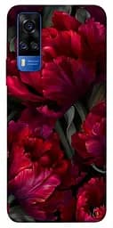 Чохол Demsky Passion flower для Vivo Y51a