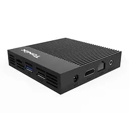 Смарт ТВ приставка Tanix X4 PRO 4/64 Гб Smart TV Box Android 11 - мініатюра 4