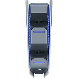 Зарядна станція Honcam Charging Station для DualSense Sony PS5 Gray [132383] - мініатюра 2
