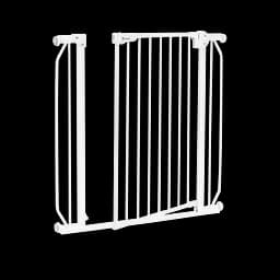 Захисний бортик Lionelo Truus Slim, білий (LO.TR04) - мініатюра 3