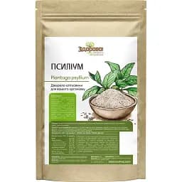 Псиліум лушпиння Здорово! Індія 200 г