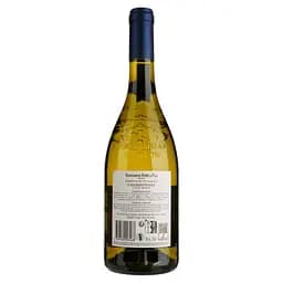 Вино Bouchard Aine&Fils Heritage du Conseiller Chardonnay, біле, сухе, 12,5%, 0,75 л - мініатюра 2
