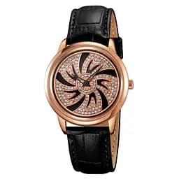 Наручний годинник жіночий 2179BK Black Skmei acs0030180