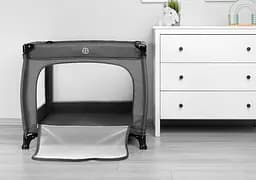 Манеж Caretero Quadra Graphite - мініатюра 6