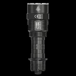 Надпотужний ручний ліхтар Nitecore TM9K Pro 9900лм 510м Type-C (6 режимів) - мініатюра 5