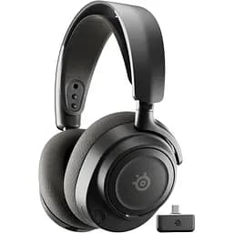 Ігрова гарнітура SteelSeries Arctis Nova 7X Gen 2 Wireless Black PC/PS/SW/MAC/MOB
