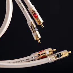 Міжблоковий аудіокабель 2RCA-2RCA Atlas Cables Equator Integra 2m - мініатюра 2