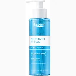 Гель для вмивання Eucerin DermatoClean, для всіх типів шкіри, 200 мл