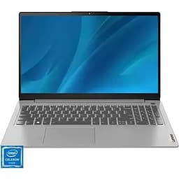 Ноутбук Lenovo Celeron N4500 28GHz, dual core, 4MB, 8GB DDR4, 4 TB, UHD, Без ОС