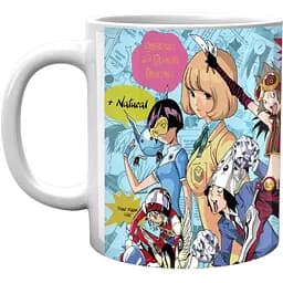 Кружка GeekLand Бакуман Bakuman Perfect Crime Party BK 02.435