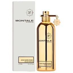 Оригинал Montale Aoud Queen Roses 100 мл ТЕСТЕР парфюмированная вода