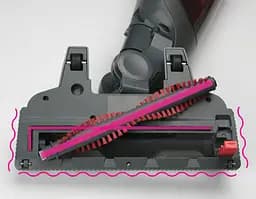 Пилосос Gorenje SVC252GFA - мініатюра 5