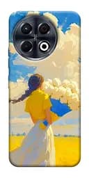 Чехол Demsky Поле мечт для TECNO Spark 30 Pro (KL7)