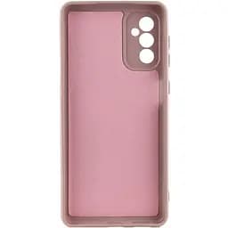 Чохол TPU GETMAN Liquid Silk Full Camera для Samsung Galaxy A56 5G Рожевий / Pink Sand - мініатюра 2