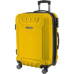 Валіза Swissbrand Ranger M Yellow (SWB_LHRAN002M)