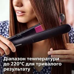 Стайлер Philips Straight Care Essential (BHS376/00) - мініатюра 8